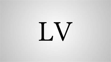 lv or lvl|what does Lv stand for.